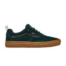 Vans: Зелёные кроссовки  Skate