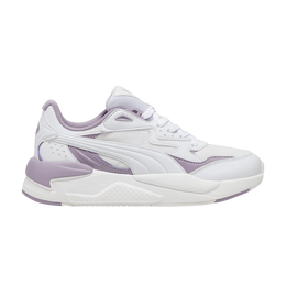 PUMA: Серые кроссовки  X-Ray