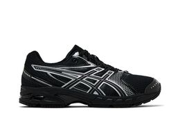 Asics: Чёрные кроссовки  Gel-DS Trainer