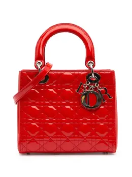 Christian Dior Pre-Owned: Красная сумка 