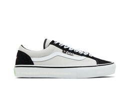 Vans: Чёрные кроссовки  Style 36