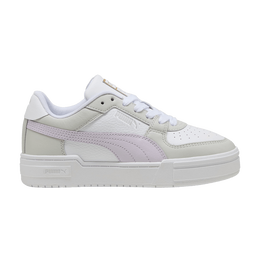 PUMA: Серые кроссовки  Classics