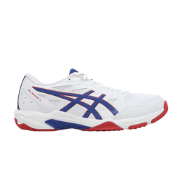 Asics: Белые кроссовки  Gel-Rocket