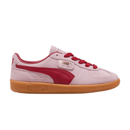 PUMA: Тёмные кроссовки 