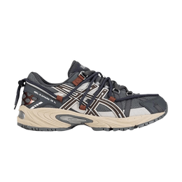 Asics: Зелёные кроссовки  Gel