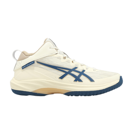 Asics: Голубые кроссовки 