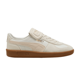 PUMA: Белые кроссовки 
