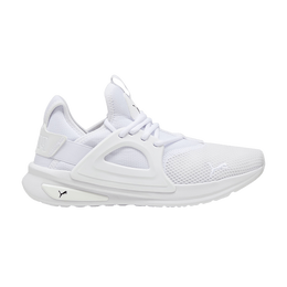 PUMA: Белые кроссовки  Enzo