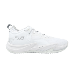 Asics: Белые кроссовки 