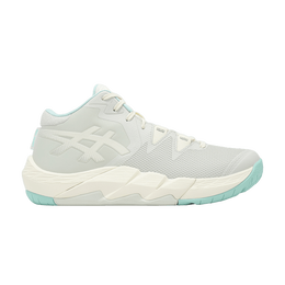 Asics: Серые кроссовки 