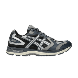 Asics: Чёрные кроссовки  Gel