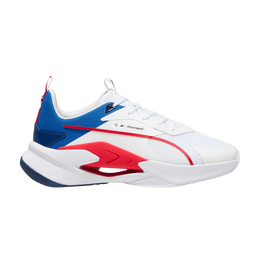 PUMA: Белые кроссовки 