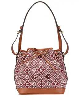Louis Vuitton Pre-Owned: Красная сумка 