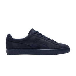 PUMA: Синие кроссовки  Clyde
