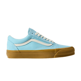 Vans: Голубые кроссовки  Old Skool 36