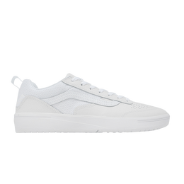 Vans: Белые кроссовки 