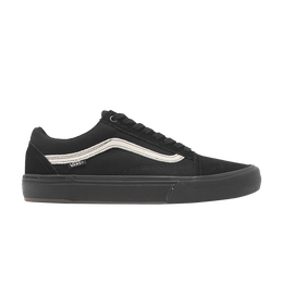 Vans: Чёрные кроссовки  Old Skool