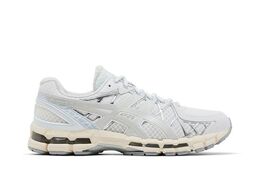 Asics: Белые кроссовки  Gel-Kayano