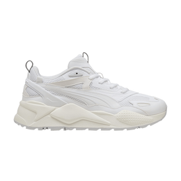 PUMA: Белые кроссовки  RS-X