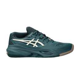 Asics: Зелёные кроссовки  Gel-Resolution