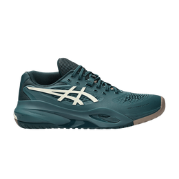 Asics: Зелёные кроссовки  Gel-Resolution