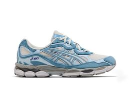 Asics: Синие кроссовки  Gel