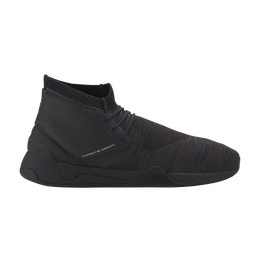PUMA: Чёрные кроссовки  Porsche Design