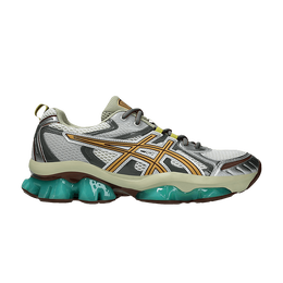 Asics: Белые кроссовки  Gel-Quantum