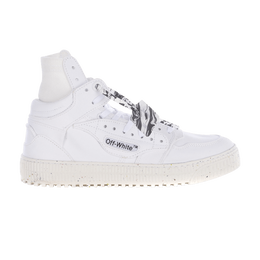Off-White: Белые кроссовки  Off Court
