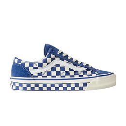 Vans: Голубые кроссовки  Old Skool 36