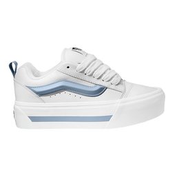 Vans: Белые кроссовки 