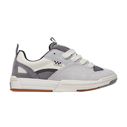 Vans: Серые кроссовки  Skate