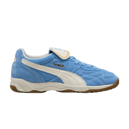 PUMA: Синие кроссовки  King