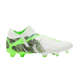 PUMA: Белые кроссовки 