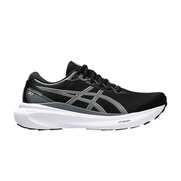 Asics: Чёрные кроссовки  Gel-Kayano