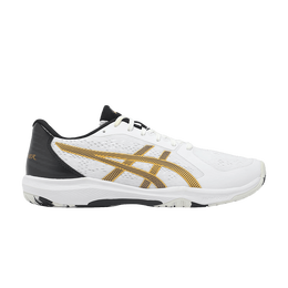 Asics: Белые кроссовки 