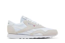 Reebok: Белые кроссовки 