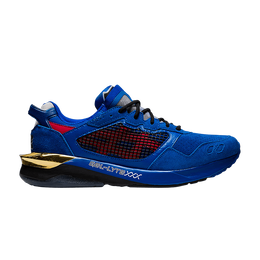 Asics: Голубые кроссовки  Gel-Lyte