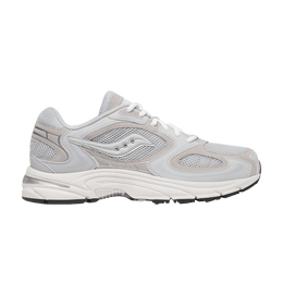 Saucony: Серые кроссовки  Grid