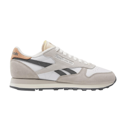 Reebok: Белые кроссовки  Classic Leather