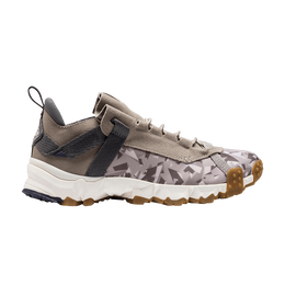 PUMA: Серые кроссовки  Trailfox