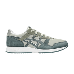 Asics: Белые кроссовки 