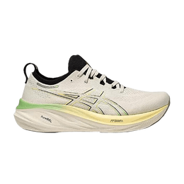 Asics: Чёрные кроссовки  Gel-Nimbus