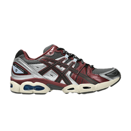 Asics: Тёмные кроссовки  Gel-Nimbus
