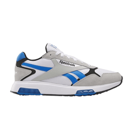 Reebok: Белые кроссовки  DMX