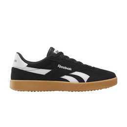 Reebok: Чёрные кроссовки 