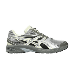 Asics: Серые кроссовки  Gel-DS Trainer