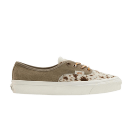 Vans: Коричневые кроссовки  Authentic 44 DX