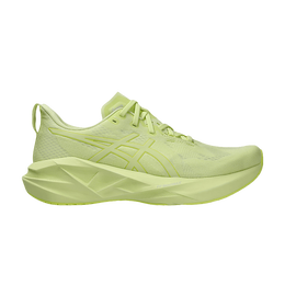 Asics: Жёлтые кроссовки  Novablast