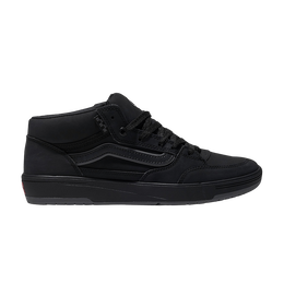 Vans: Чёрные кроссовки  Skate